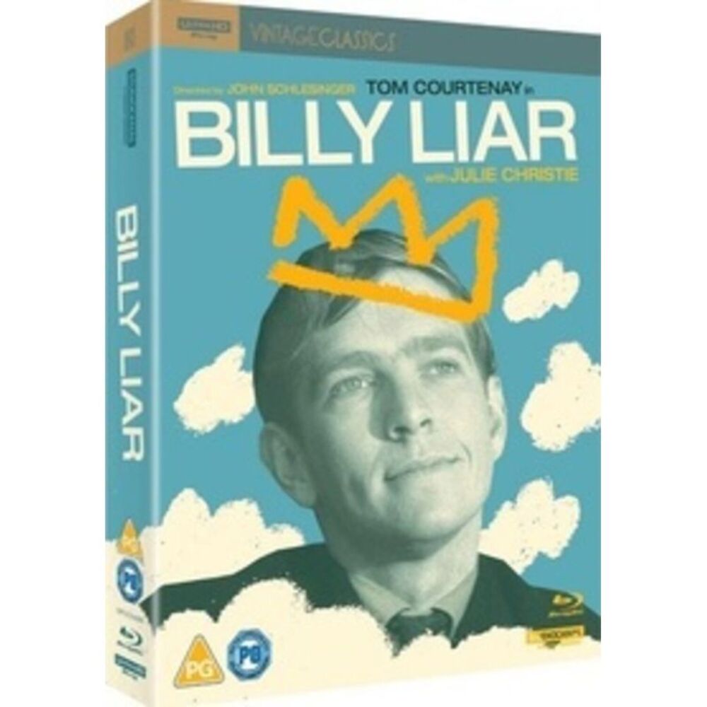 Billy Liar  ULTRA HD